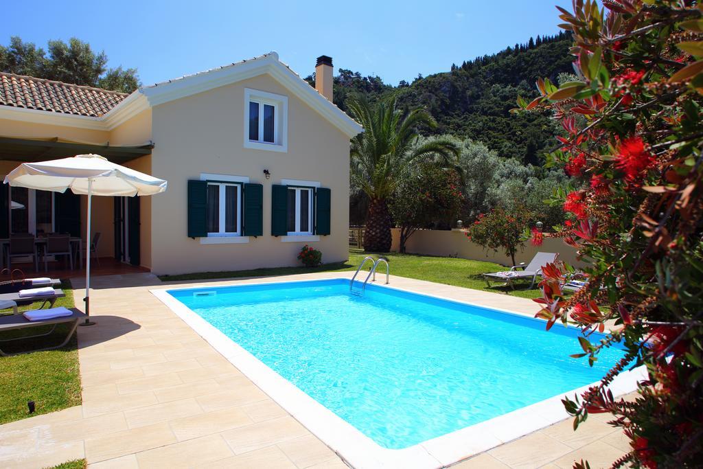 Kydonies Villas Frinion Exterior photo